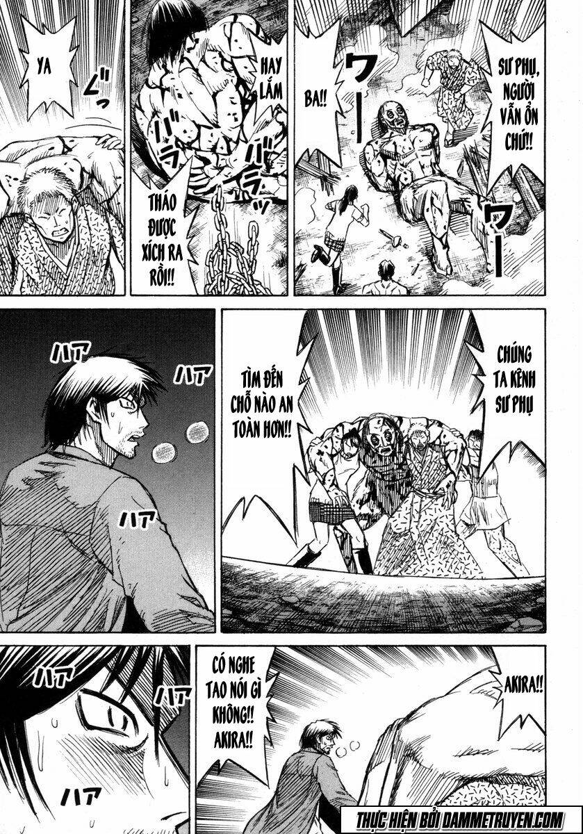 đảo ma cà rồng chapter 235 3