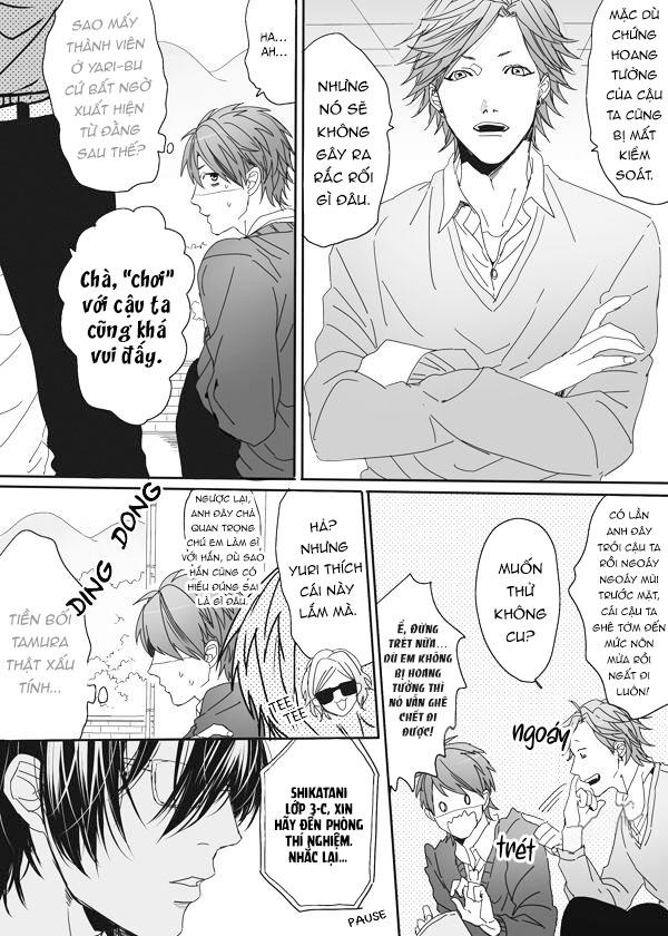 câu lạc bộ nhiếp ảnh chapter 3 8