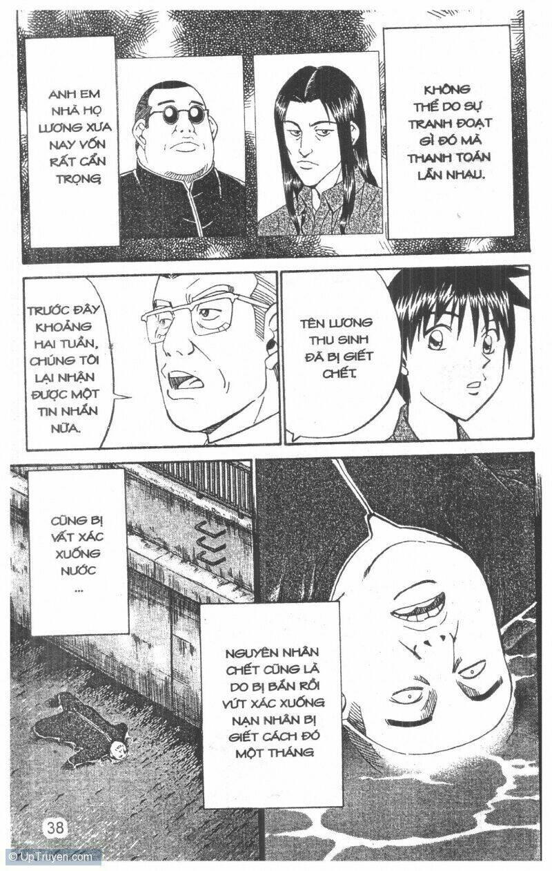 thám tử toma chapter 7 38