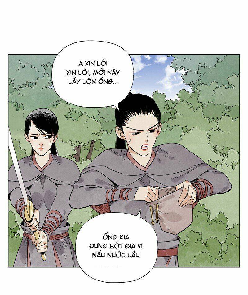 bang chủ đại nhân tìm cách trị hói đầu chapter 34 10