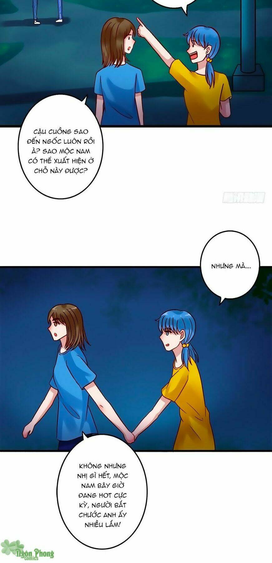 phải lòng ông chú hàng xóm chapter 34 2