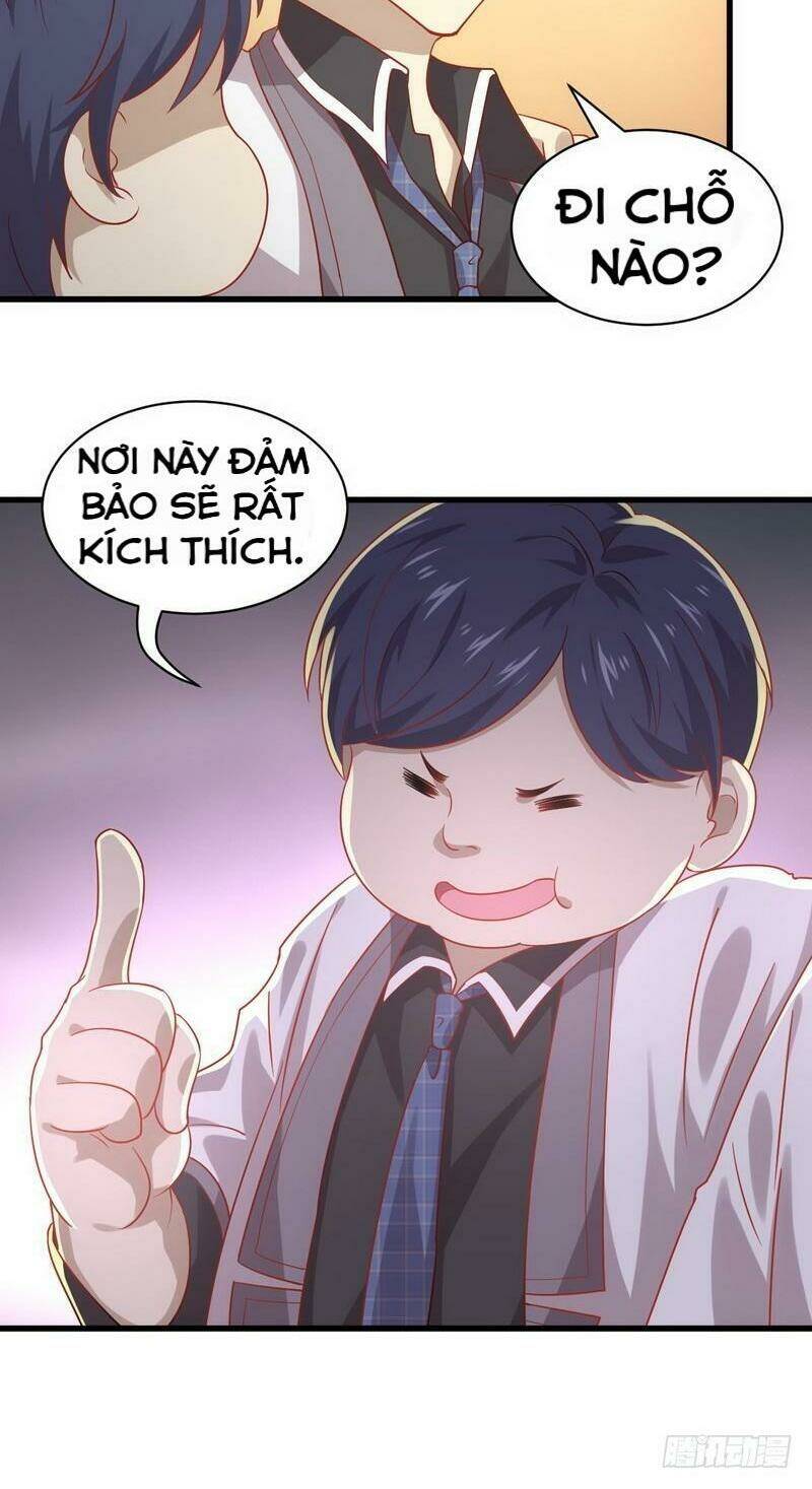 xuyên không vào thế giới nữ cường chapter 36 27