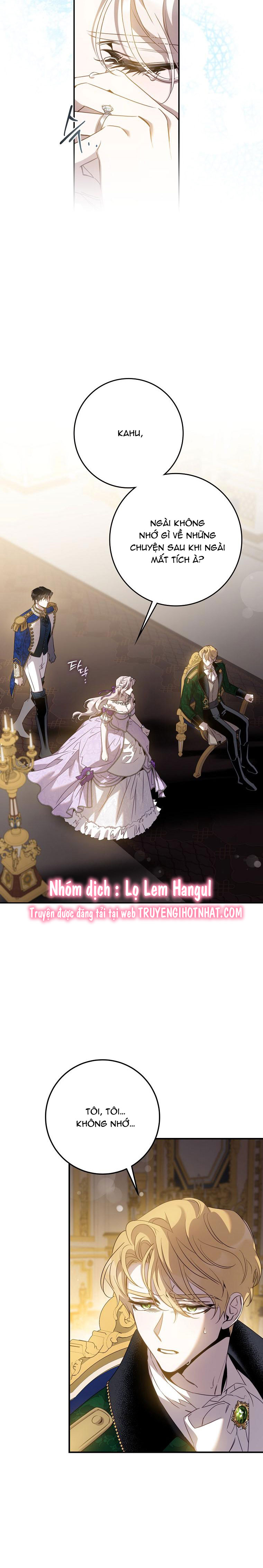 thuần hóa bạo chúa rồi bỏ trốn chapter 97.1 5