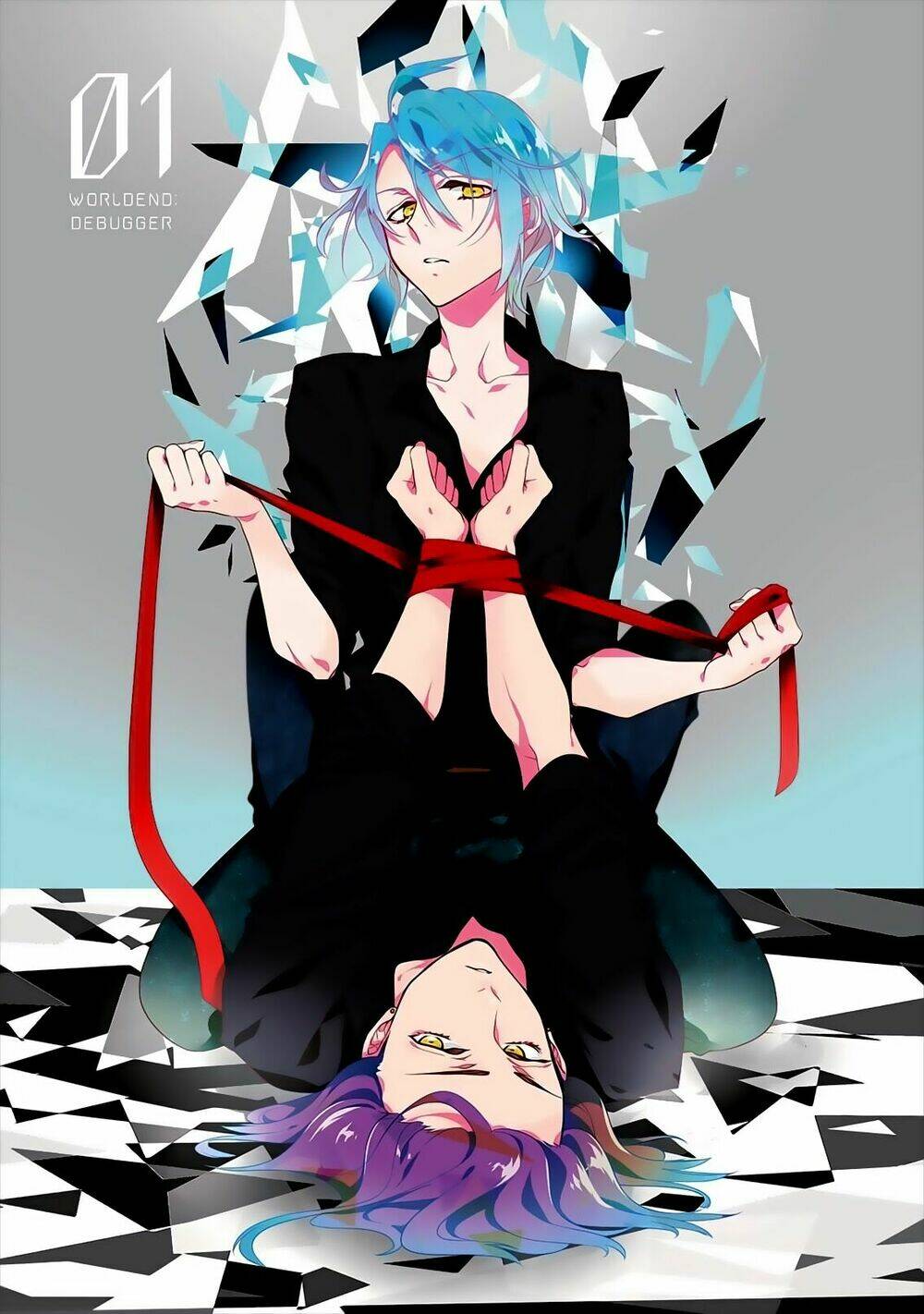 worldend: debugger chapter 1 3