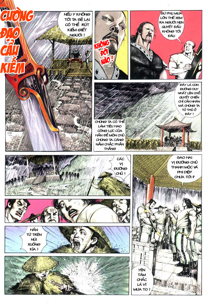 phong vân chapter 115 5