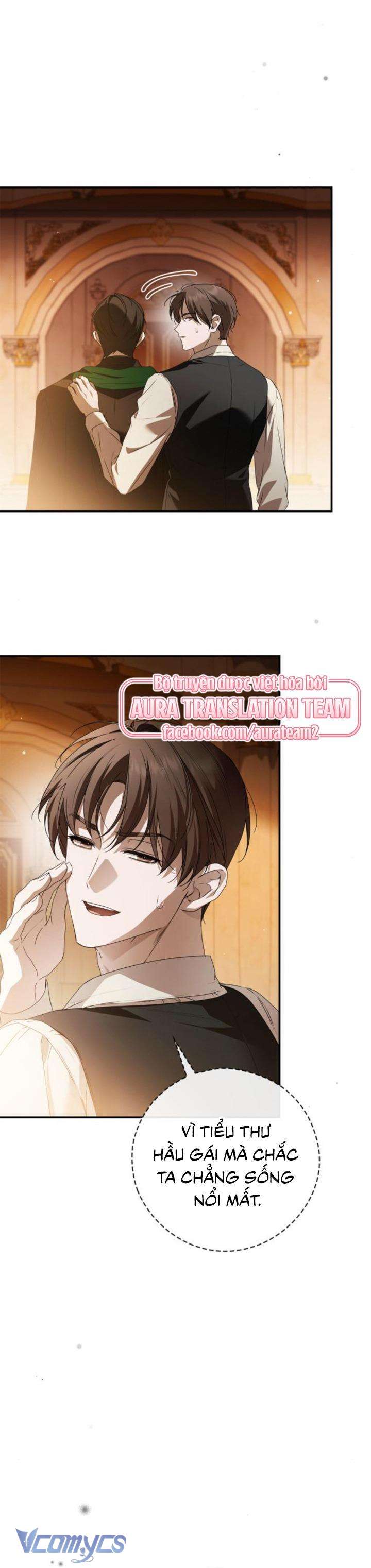 nữ hầu bí mật của nhà bá tước chapter 39 10