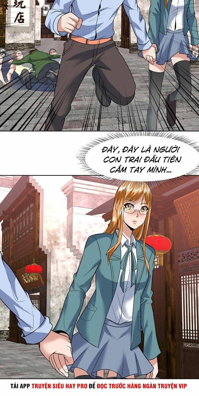 không phải ngón tay vàng chapter 62 3