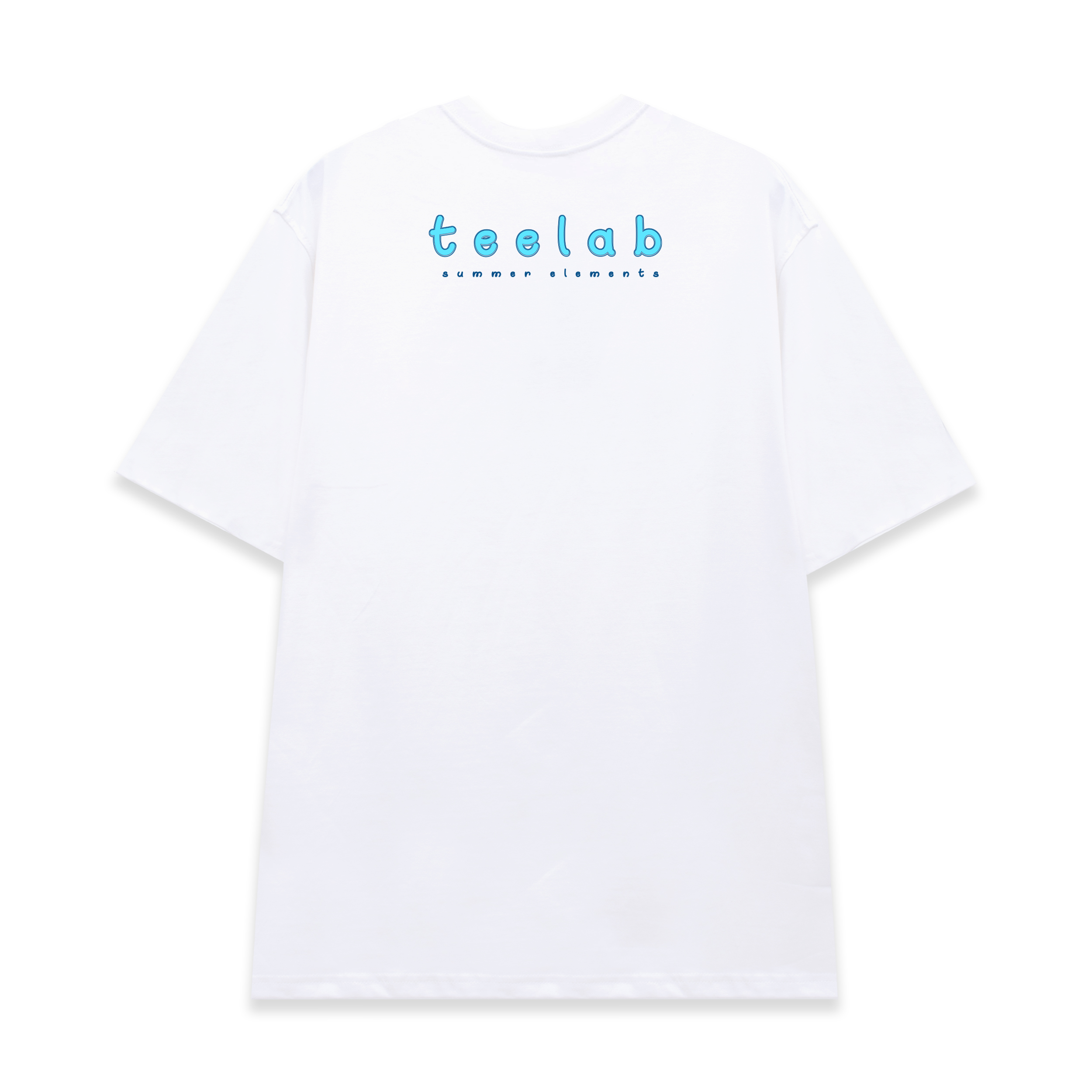 Áo thun Teelab Summer Elements TS079