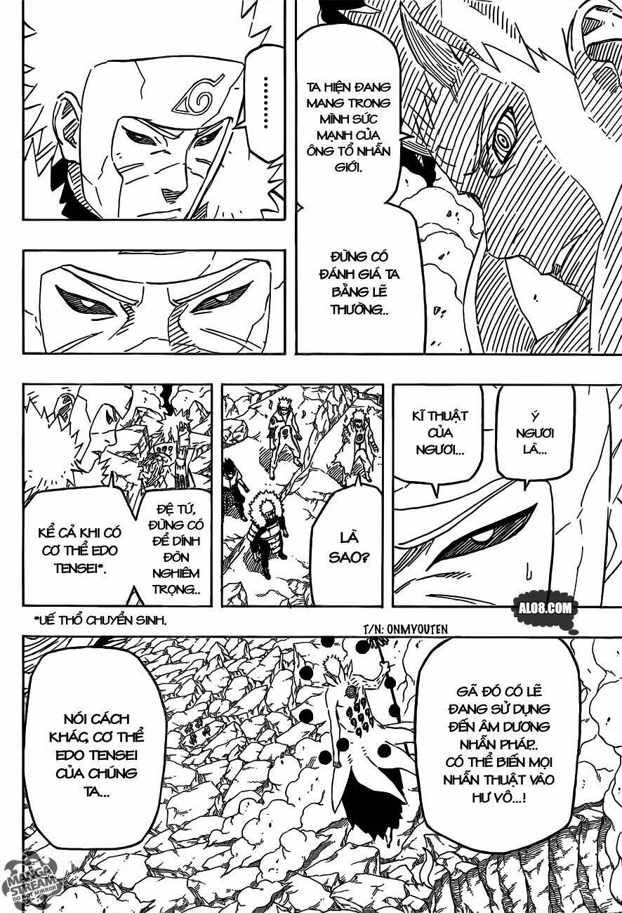 naruto - cửu vĩ hồ ly chapter 642 4