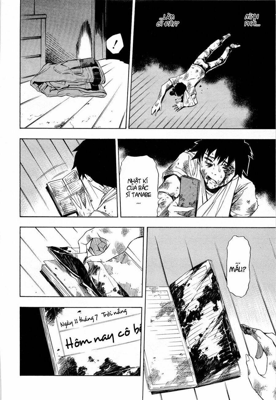 twisted ibitsu chapter 12 12