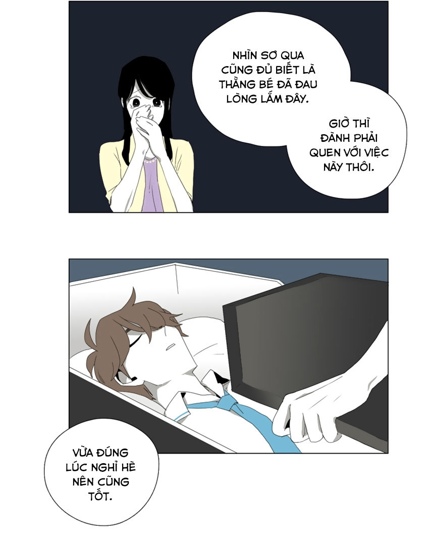 thú cưng của tôi là dơi chapter 32 64