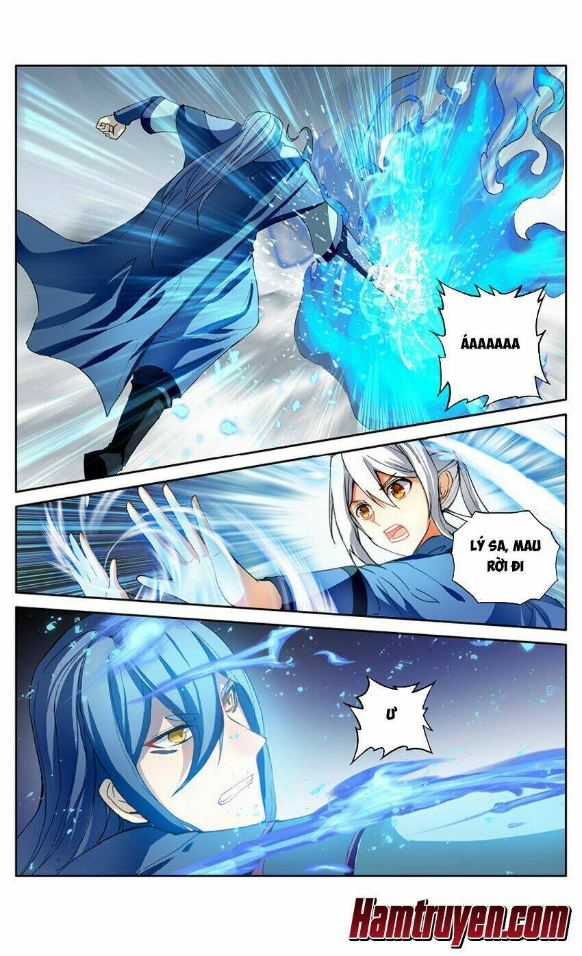 đấu phá thương khung tiền truyện truyền kỳ dược lão chapter 115 12