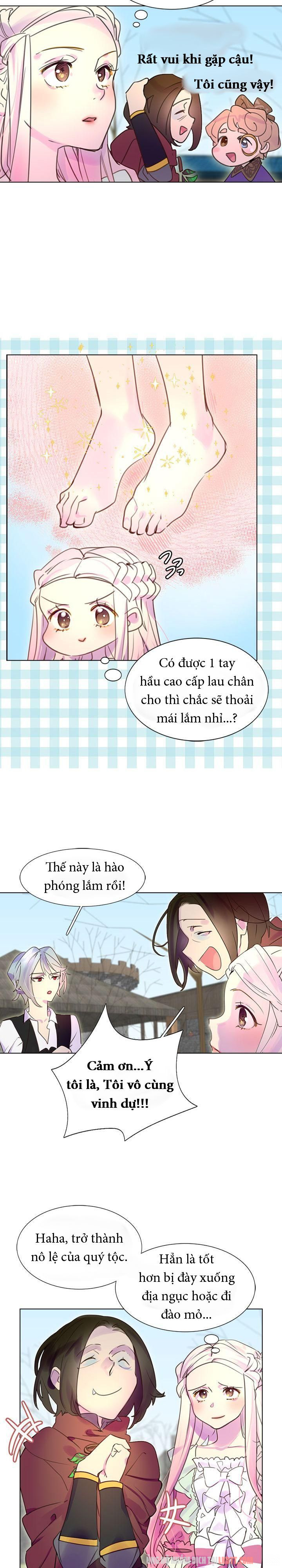 đừng xem thường nữ phụ chapter 33 6