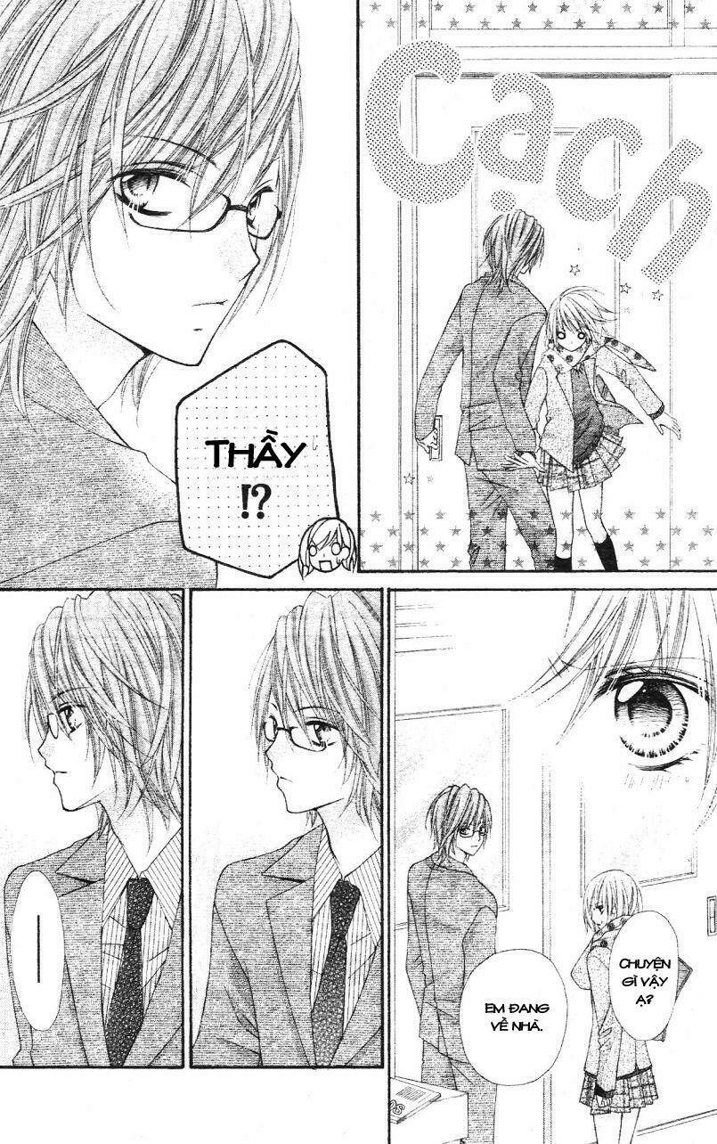 hương vị ngọt ngào của sô cô la chapter 6 25