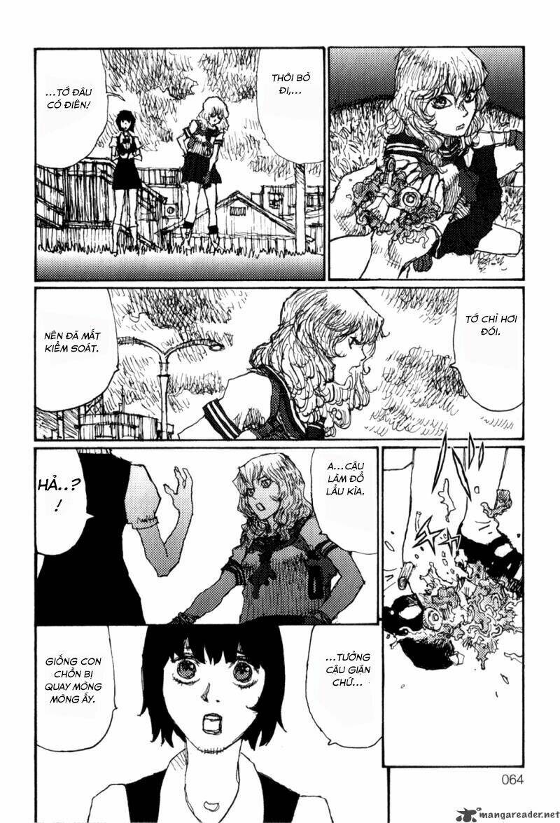 becchin to mandara chapter 3 13