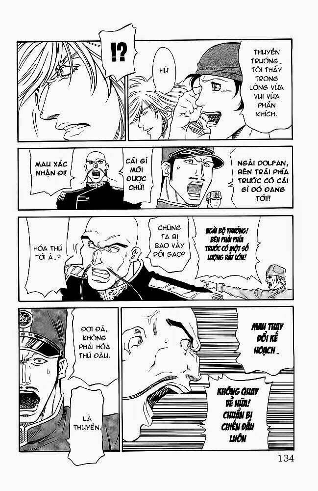 vua trên biển chapter 220 6