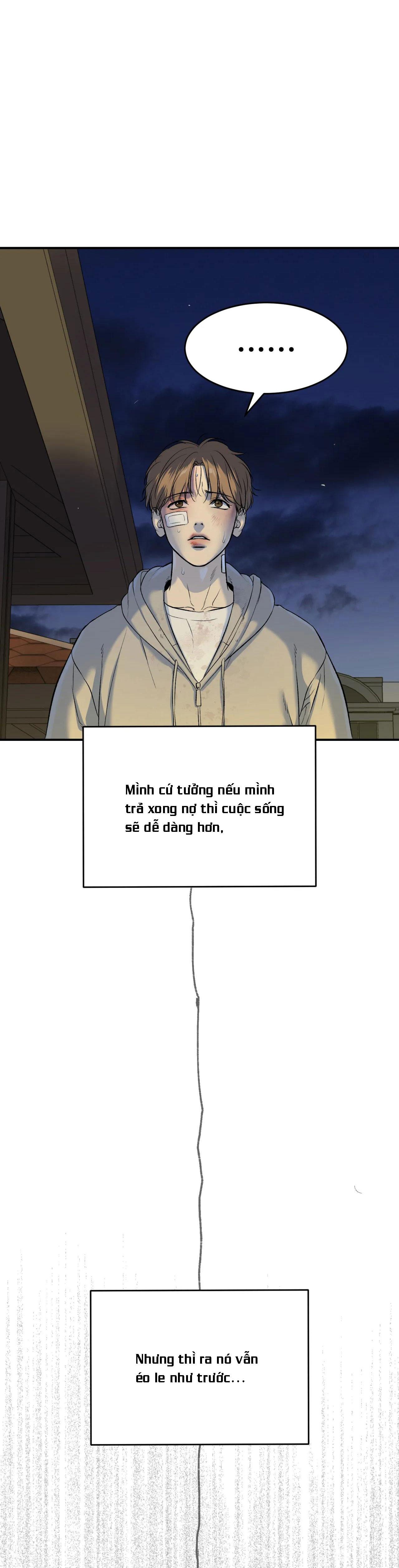 điềm rủi chapter 18 18