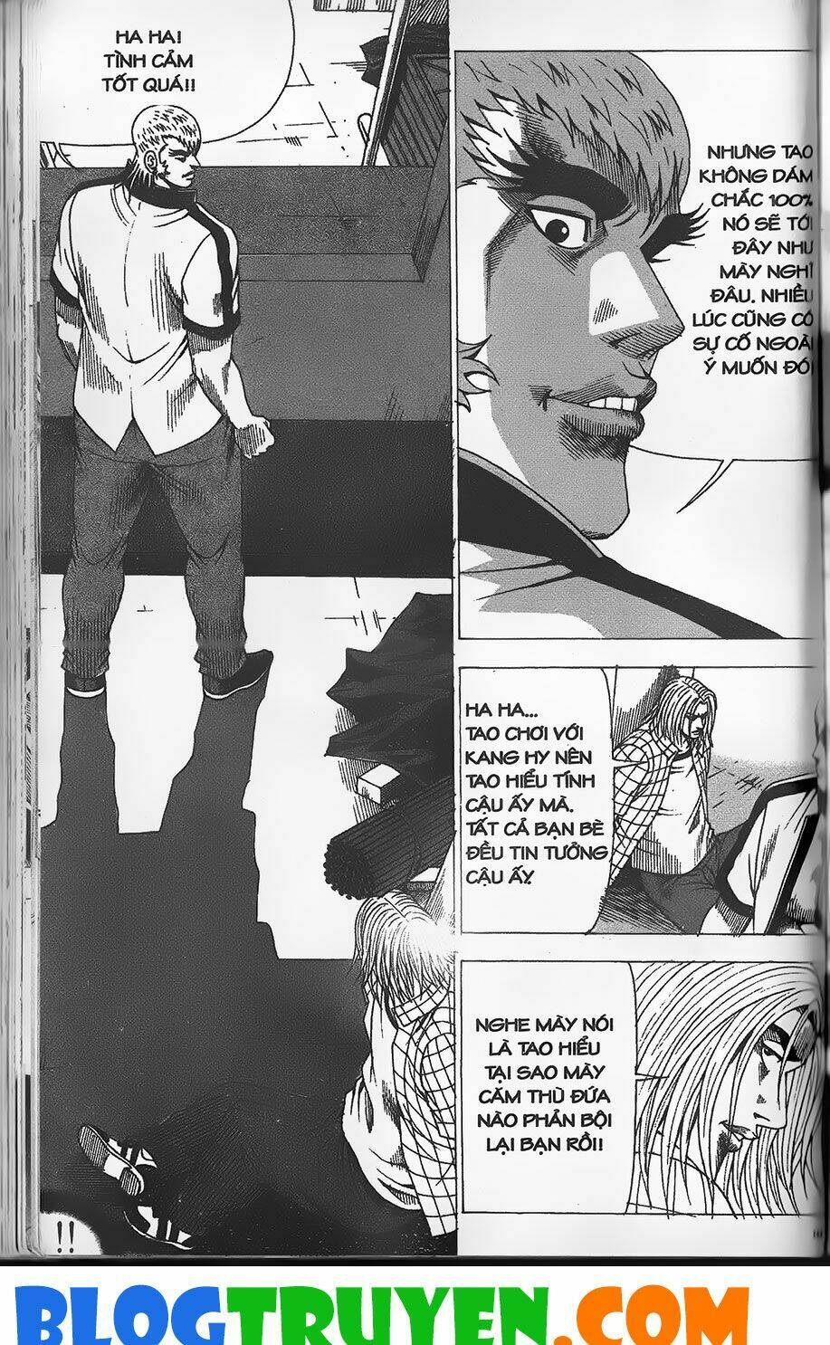 bitagi - anh chàng ngổ ngáo chapter 287 21