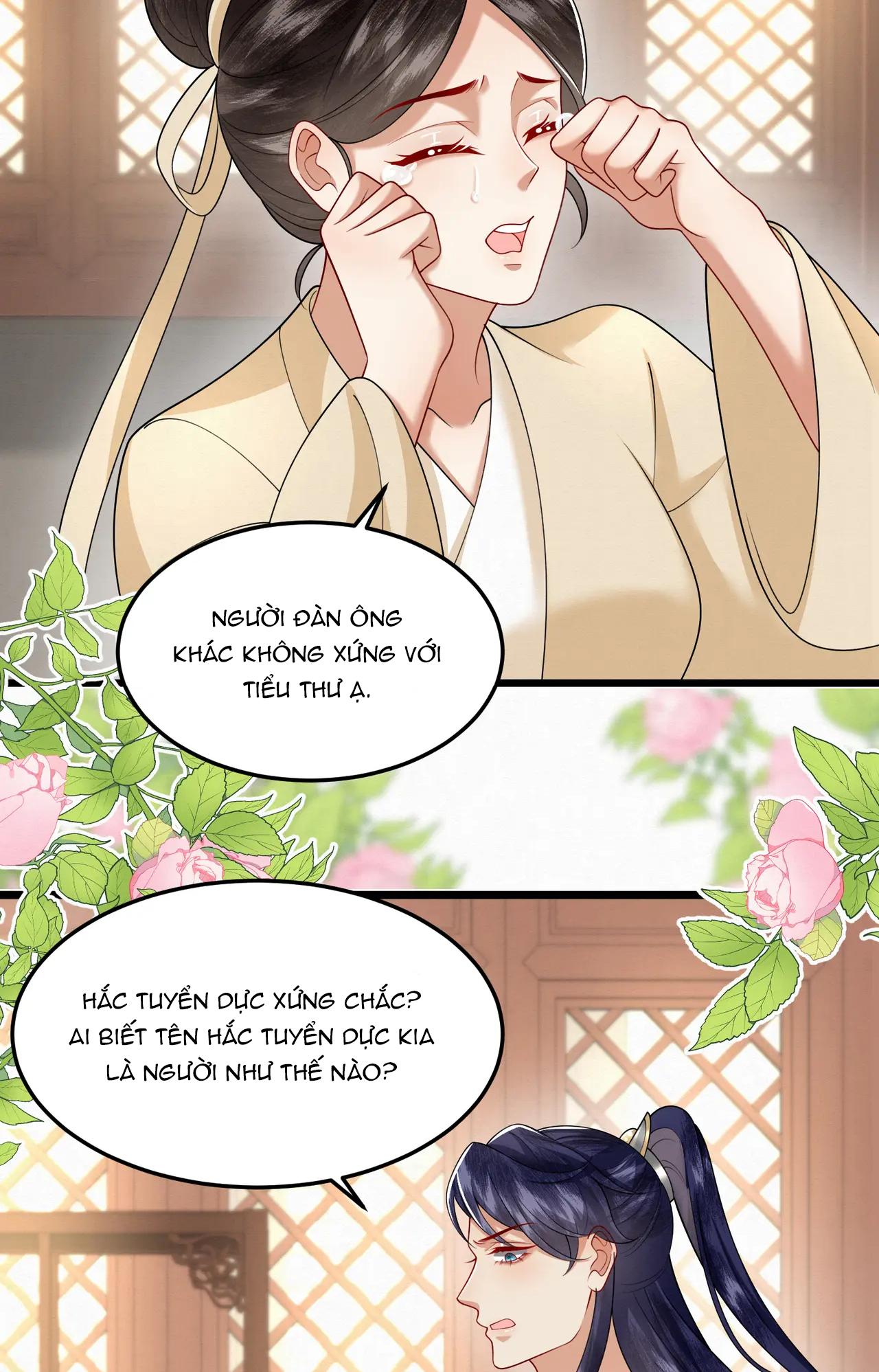 nam thê vô dụng sống lại rồi!!! chapter 49 6