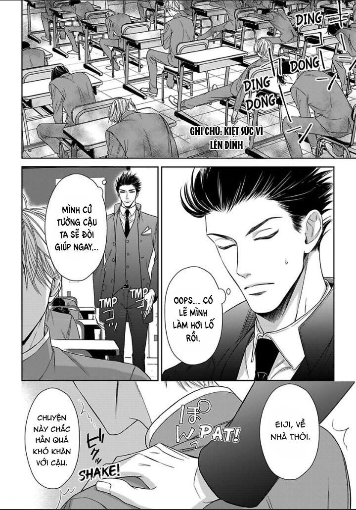 làm tốt lắm thiếu gia chapter 2 21