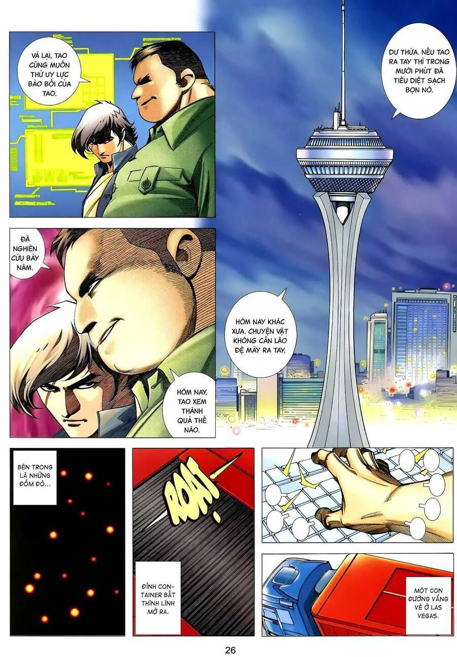 cuồng đao 04 chapter 66 8