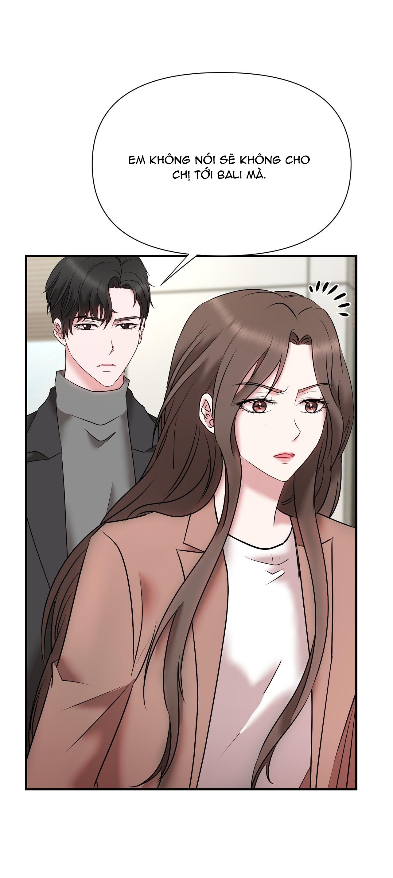 Hiểm Nguy chapter 14.1 - Trang 34