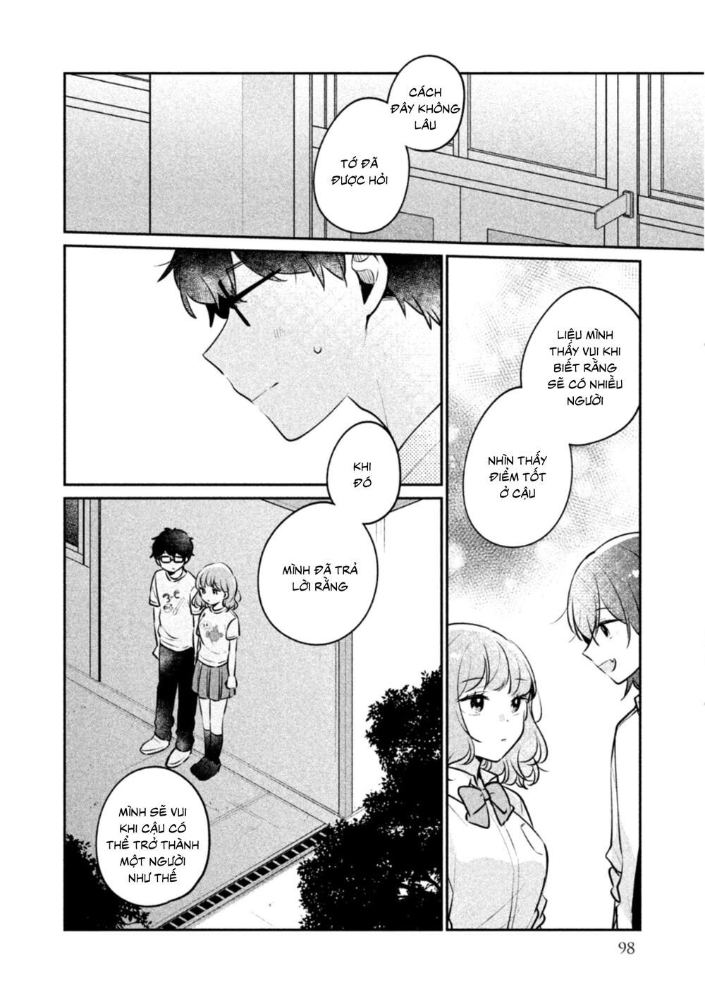 it's not meguro-san's first time chapter 24 6