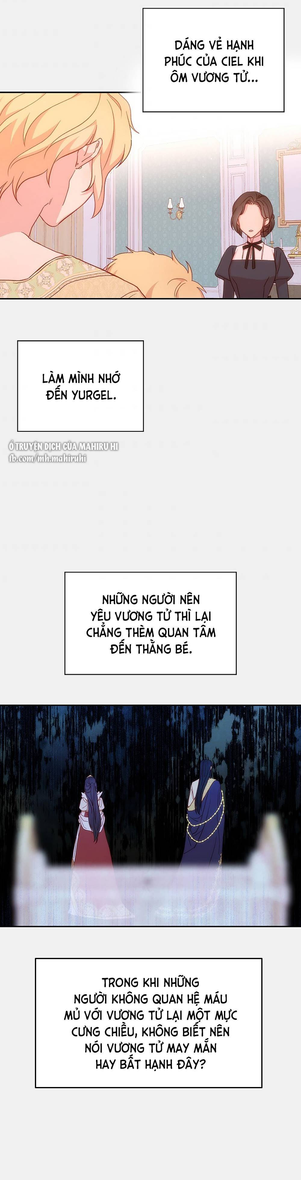 sống sót dưới thân phận hầu nữ chapter 32 16
