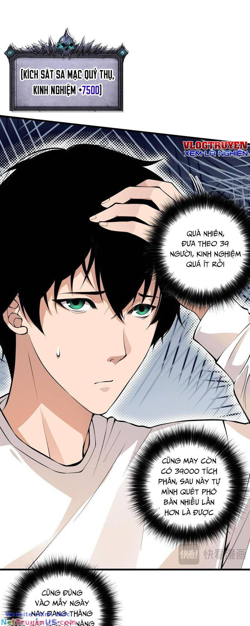 Thảm Họa Tử Linh Sư chapter 29 42