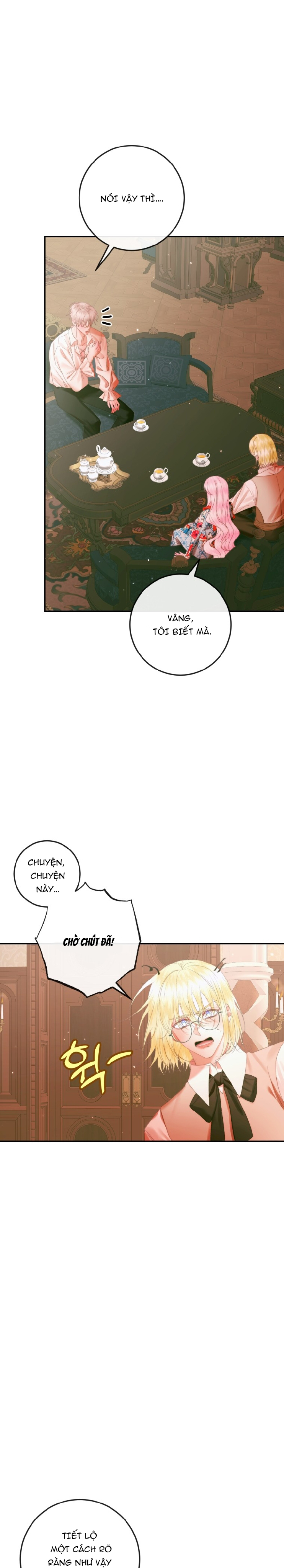 trở thành cô vợ khế ước của nhân vật phản diện chapter 98.1 3