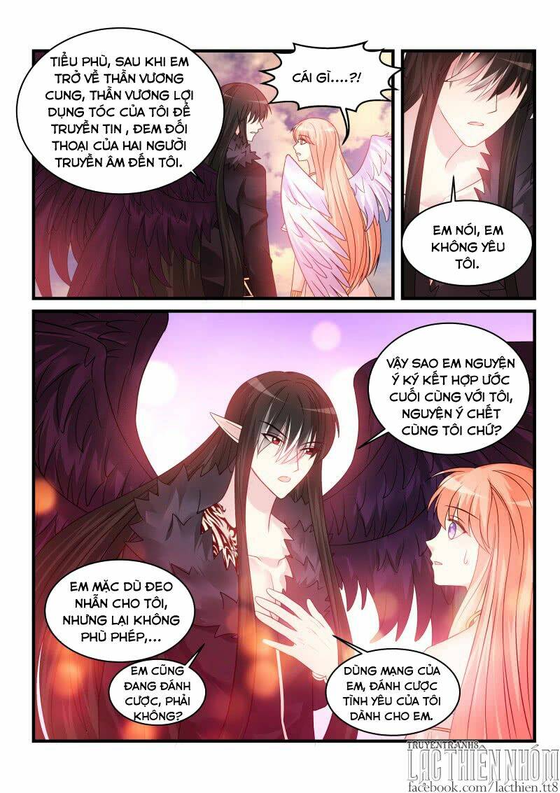 dạy bảo ma vương lão công 2 chapter 211 10