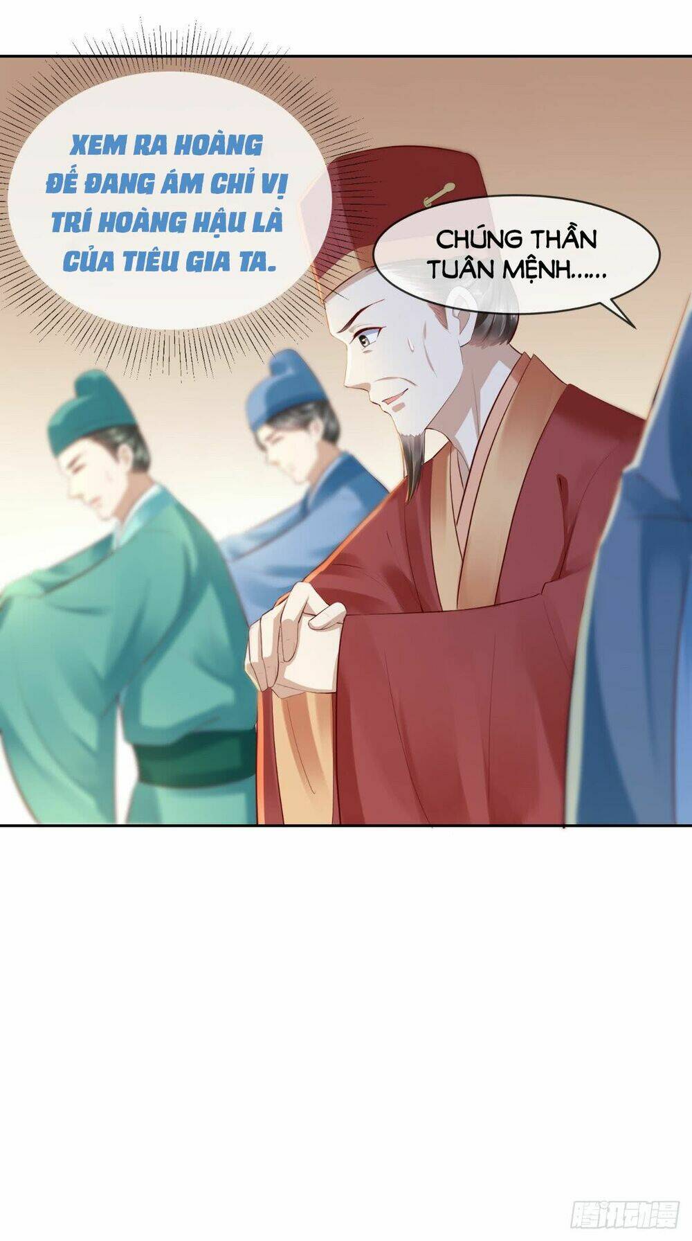 bổn cung muốn làm hoàng đế chapter 15 18