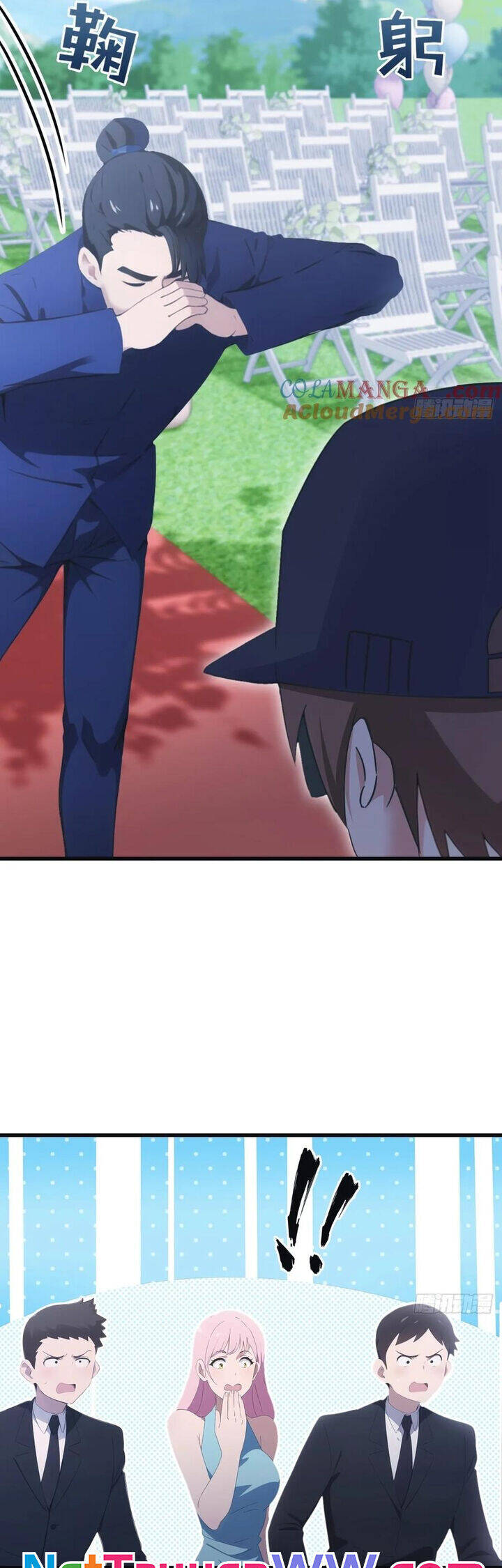 tu tiên trở về tại vườn trường – season 2 chapter 84 4