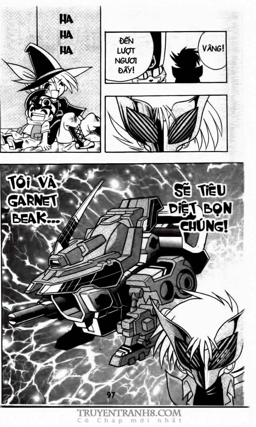 battle b-daman chapter 22 32