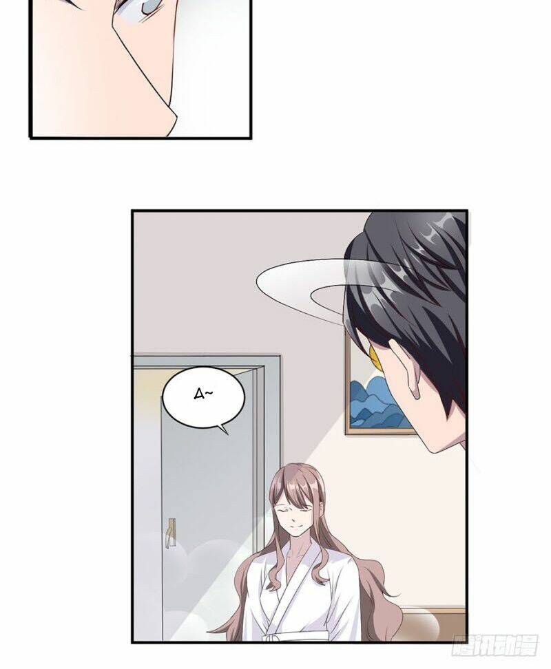 mạc thiếu bức hôn: vợ mới khó chống đỡ chapter 1 12