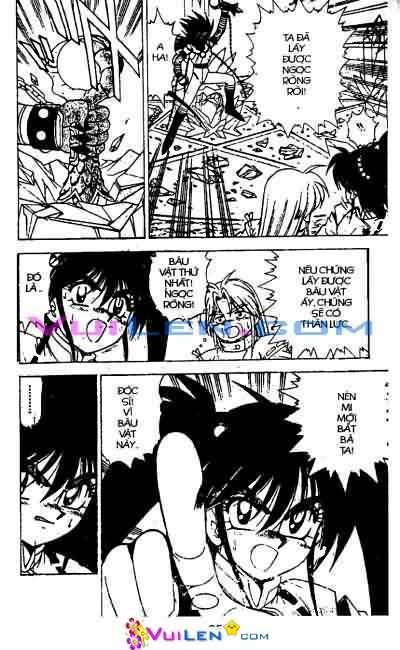 tiểu thần zenki - kishin douji zenki chapter 15 36