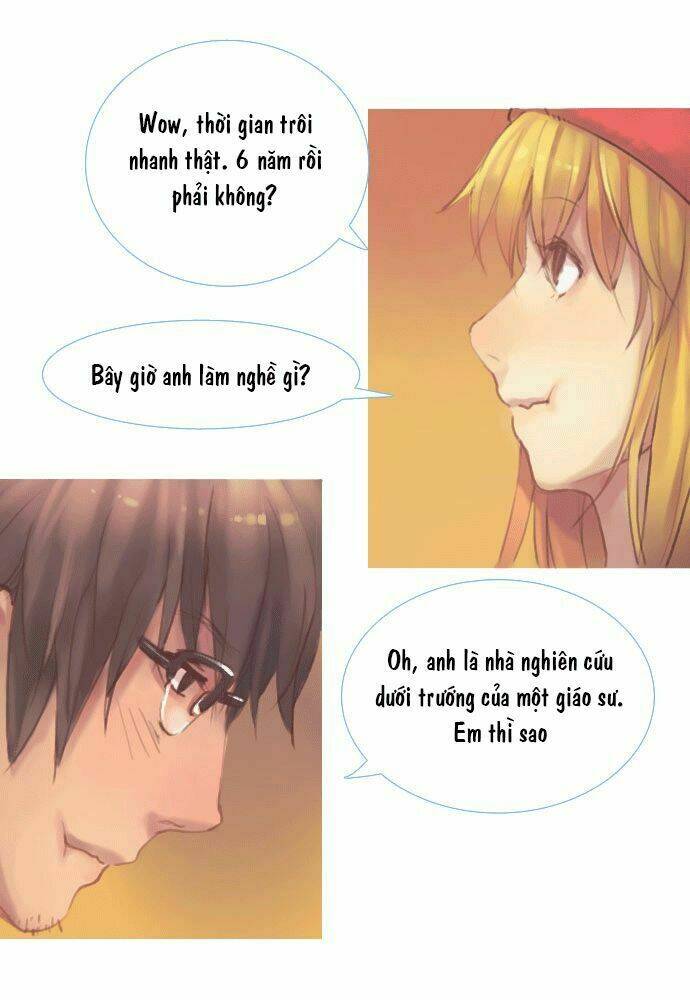 by chance, we... and... chapter 3 9