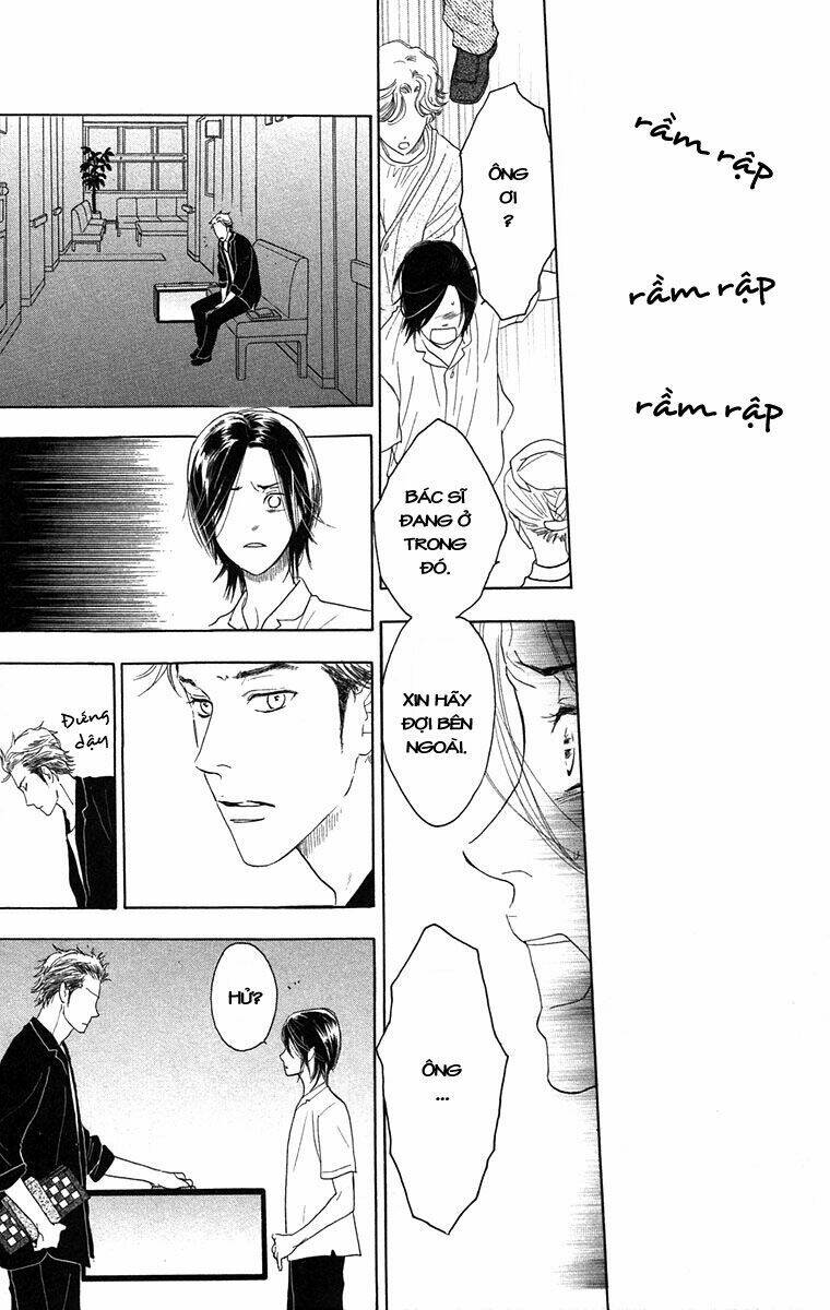 golden days - tháng ngày tươi đẹp chapter 1 40