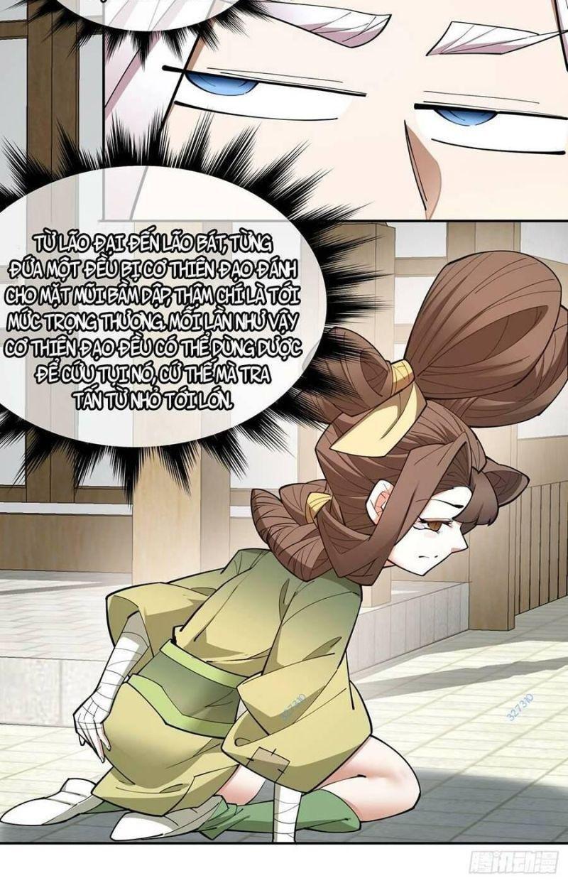 đồ đệ của ta đều là trùm phản diện chapter 23 42