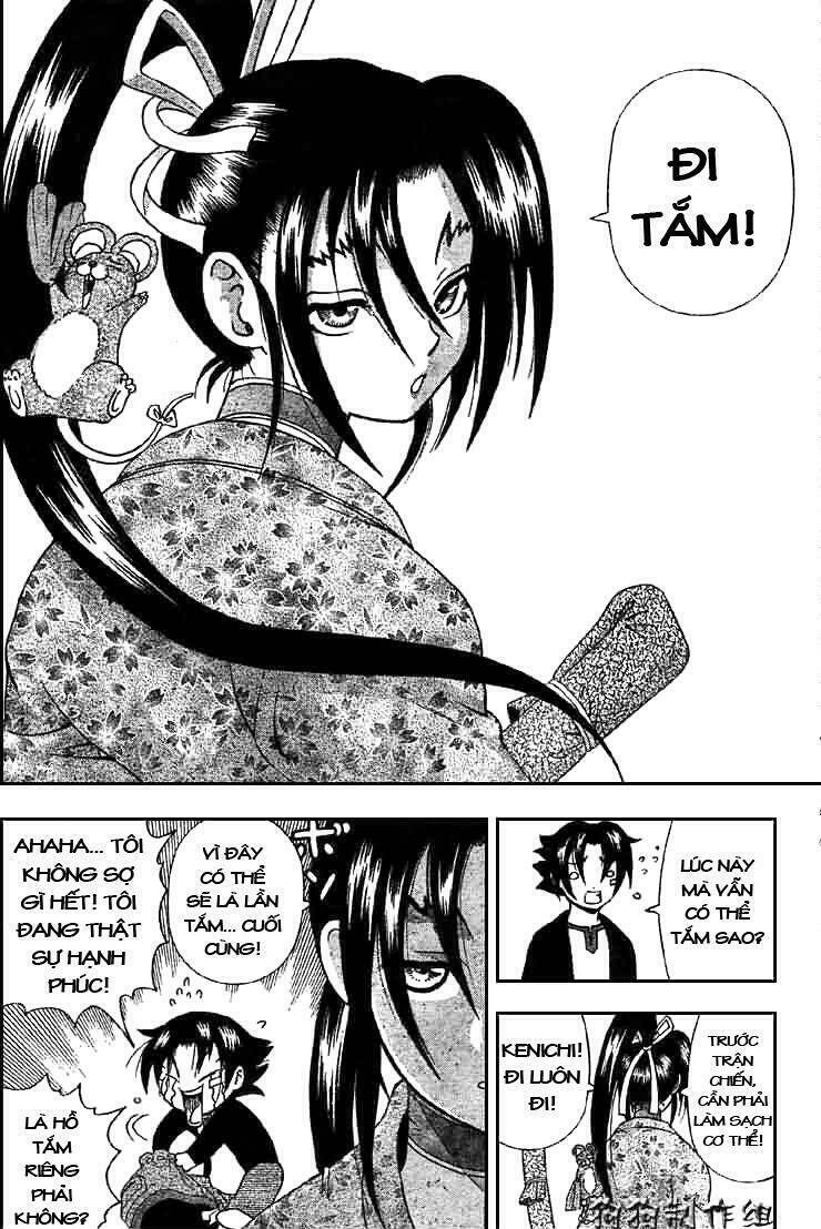 history's strongest disciple kenichi chapter 284 12