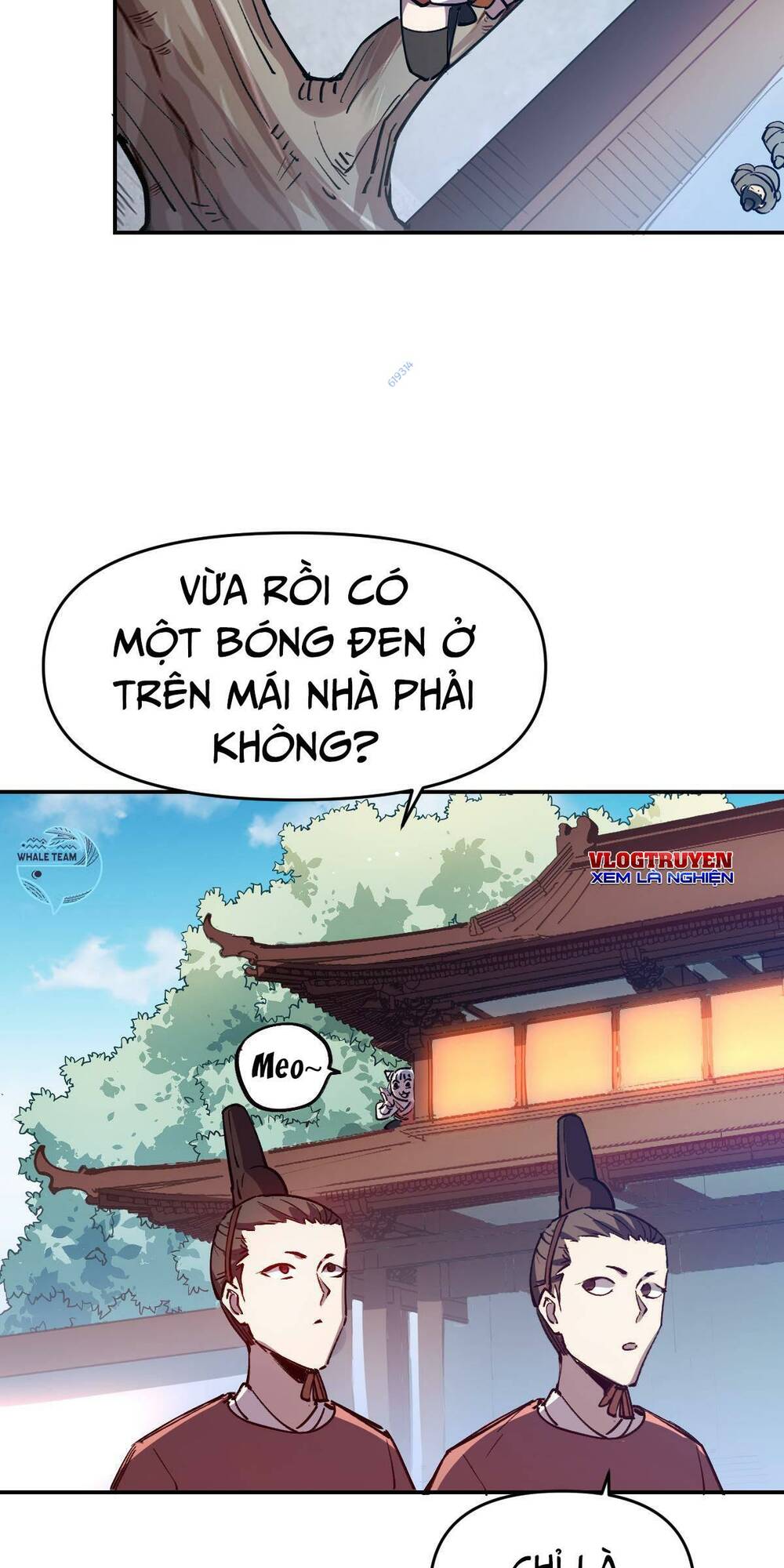 ta thực sự chỉ biết ngự kiếm thuật chapter 13 12