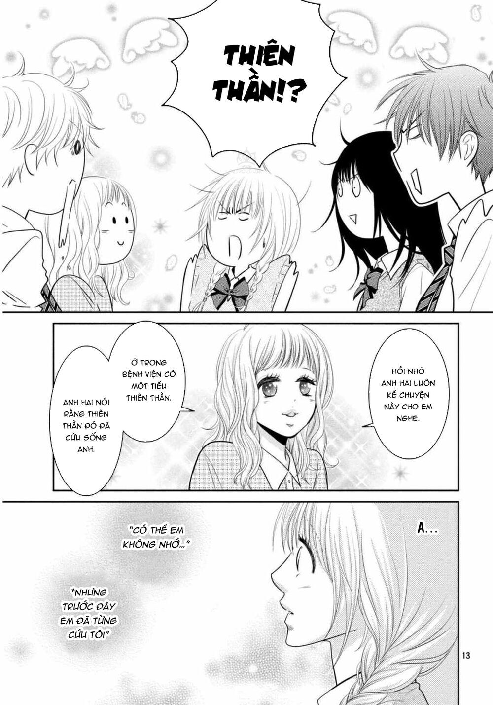 asami-sensei no himitsu chapter 7 19