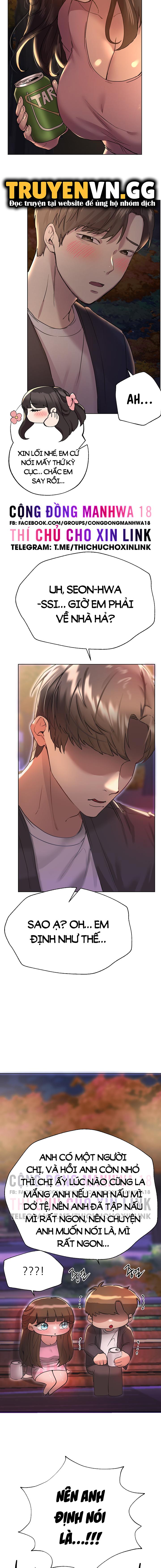 những người bạn của chị tôi chapter 71 8