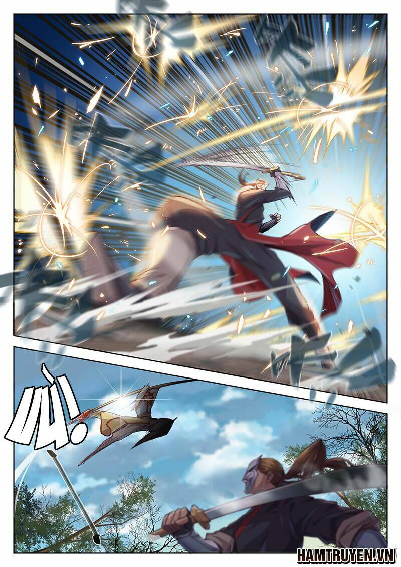 huyền giới chi môn chapter 21 15