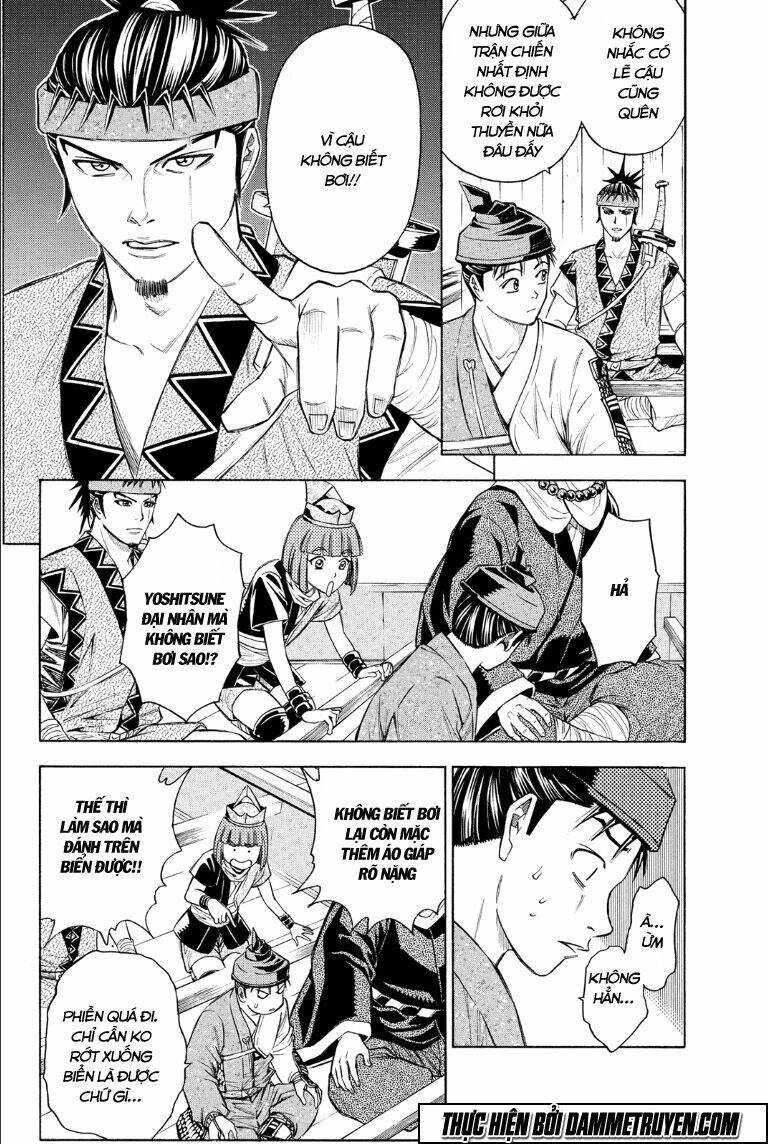 thiếu niên vương phần 2 chapter 73.1 13