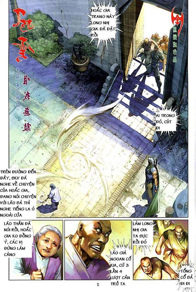 phong vân chapter 448 2