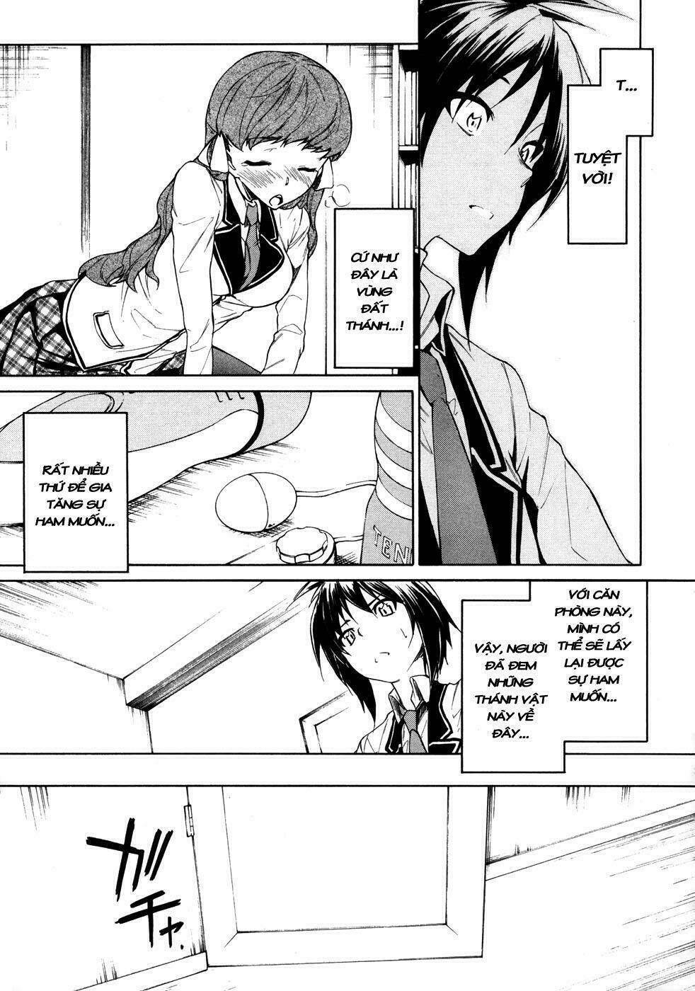 sexual hunter riot chapter 3 27