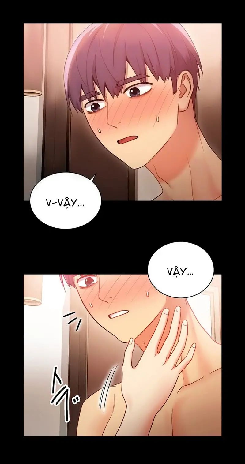 bạn của mẹ kế - không che chapter 20 8