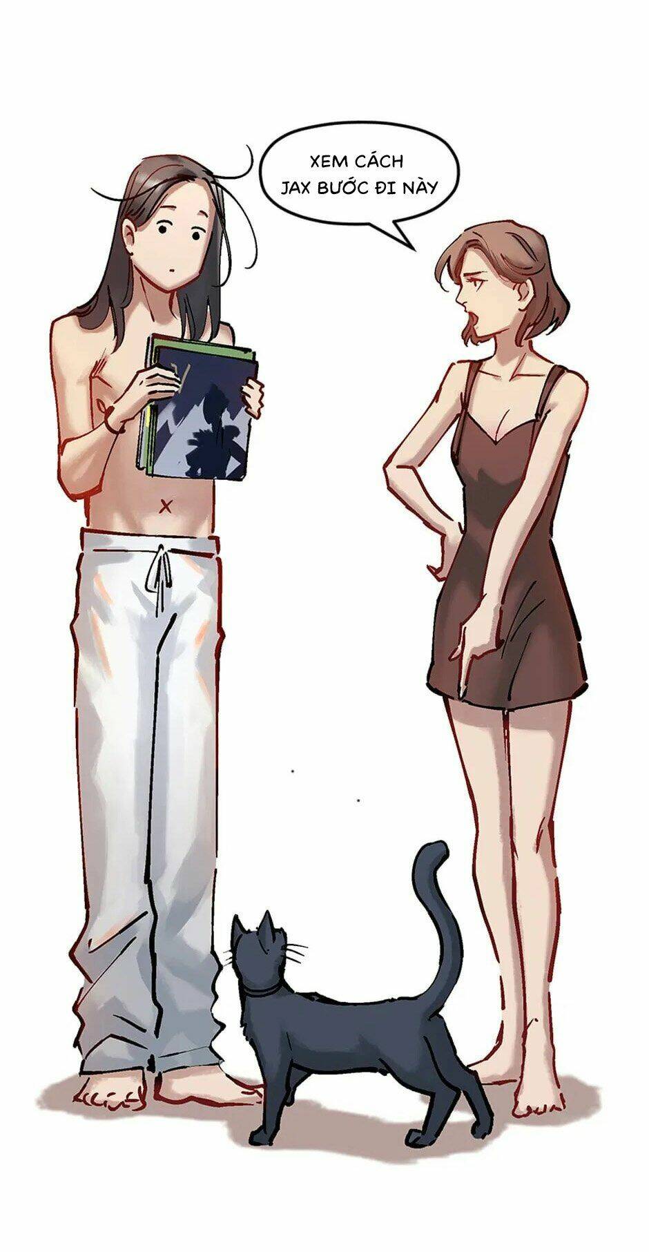 anh hùng và hiệp nữ chapter 25 28