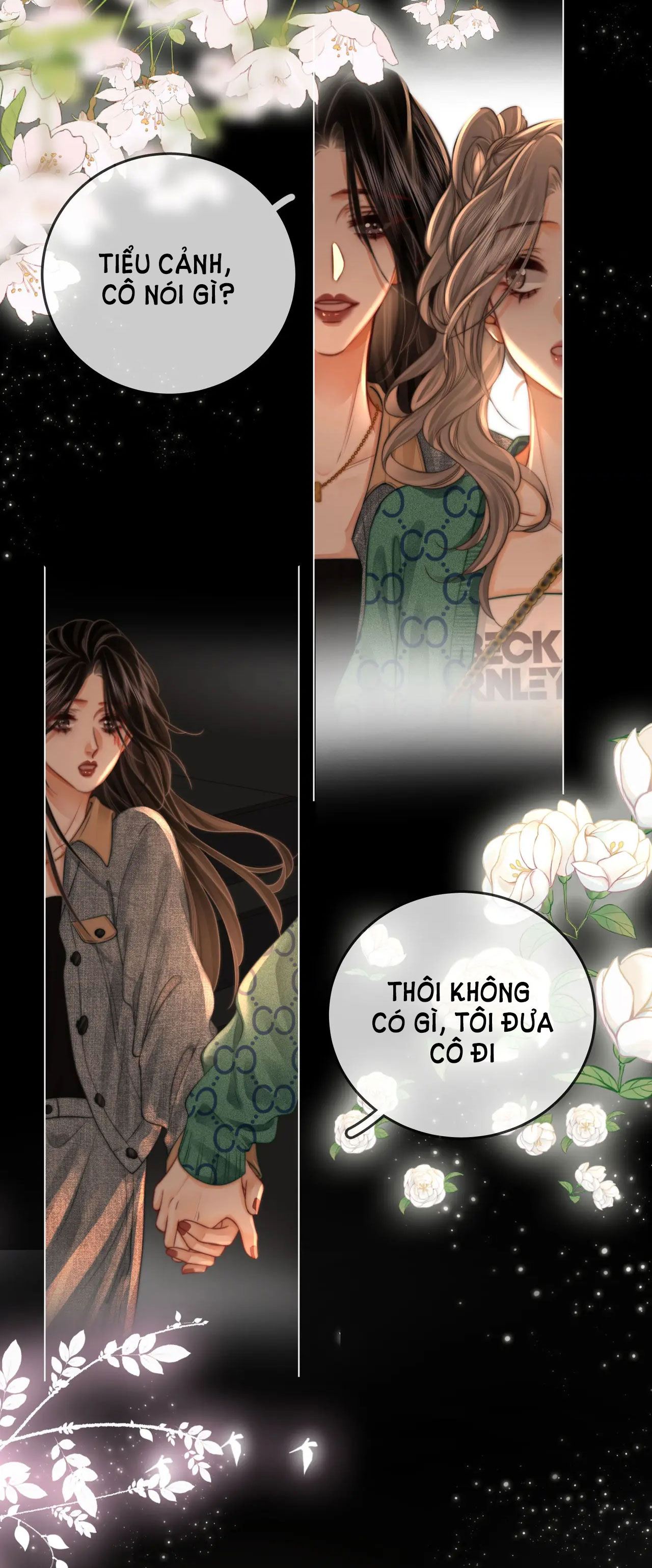 Cố Tiểu Thư Và Khúc Tiểu Thư chapter 33 - Trang 4